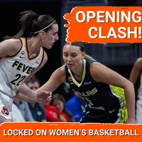 Locked On Women's Basketball – Daily Podcast On The WNBA artwork