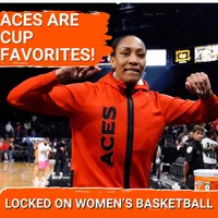 Locked On Women's Basketball – Daily Podcast On The WNBA artwork