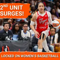 Locked On Women's Basketball – Daily Podcast On The WNBA artwork