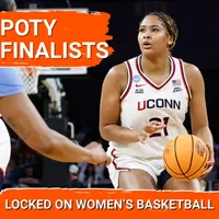 Locked On Women's Basketball – Daily Podcast On The WNBA artwork