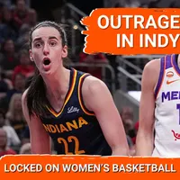 Locked On Women's Basketball – Daily Podcast On The WNBA artwork