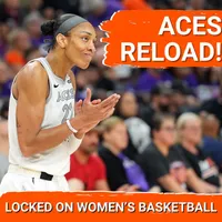 Locked On Women's Basketball – Daily Podcast On The WNBA artwork