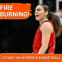 Locked On Women's Basketball – Daily Podcast On The WNBA artwork