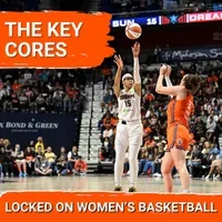 Locked On Women's Basketball – Daily Podcast On The WNBA artwork