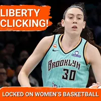 Locked On Women's Basketball – Daily Podcast On The WNBA artwork