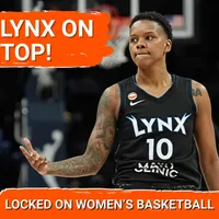 Locked On Women's Basketball – Daily Podcast On The WNBA artwork