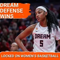 Locked On Women's Basketball – Daily Podcast On The WNBA artwork