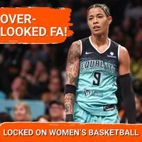 Locked On Women's Basketball – Daily Podcast On The WNBA artwork