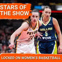 Locked On Women's Basketball – Daily Podcast On The WNBA artwork