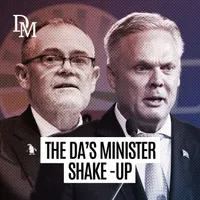 Daily Maverick artwork