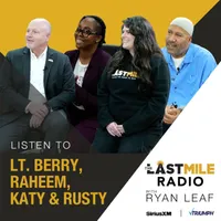 The Last Mile Radio artwork