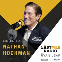 The Last Mile Radio artwork