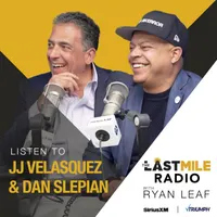 The Last Mile Radio artwork