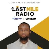 The Last Mile Radio artwork