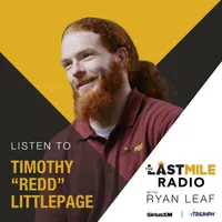 The Last Mile Radio artwork