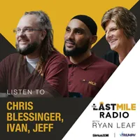 The Last Mile Radio artwork