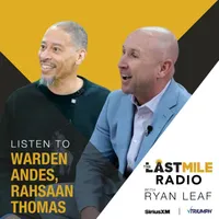 The Last Mile Radio artwork