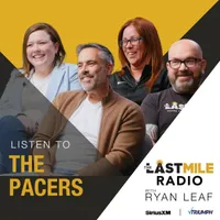The Last Mile Radio artwork