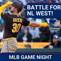 Locked On MLB - Daily Podcast On Major League Baseball artwork