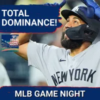 Locked On MLB - Daily Podcast On Major League Baseball artwork