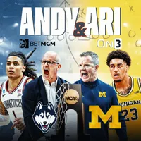 Andy & Ari On3 artwork