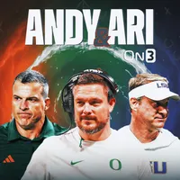 Andy & Ari On3 artwork