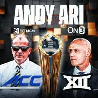 Andy & Ari On3 artwork