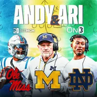 Andy & Ari On3 artwork