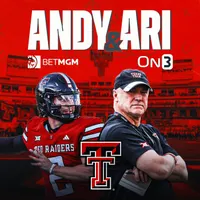 Andy & Ari On3 artwork