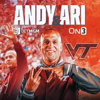 Andy & Ari On3 artwork