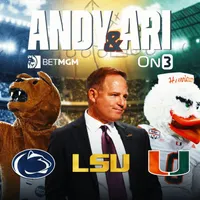 Andy & Ari On3 artwork