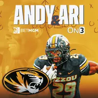 Andy & Ari On3 artwork