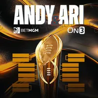 Andy & Ari On3 artwork