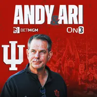 Andy & Ari On3 artwork