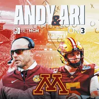 Andy & Ari On3 artwork