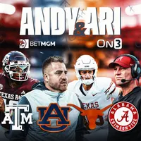 Andy & Ari On3 artwork