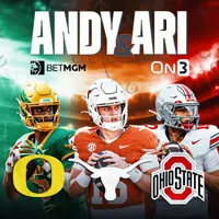 Andy & Ari On3 artwork