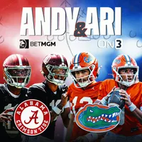 Andy & Ari On3 artwork