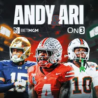Andy & Ari On3 artwork