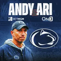 Andy & Ari On3 artwork