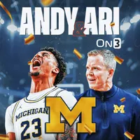Andy & Ari On3 artwork