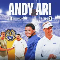 Andy & Ari On3 artwork