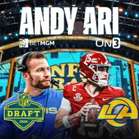 Andy & Ari On3 artwork
