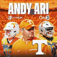 Andy & Ari On3 artwork