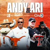 Andy & Ari On3 artwork