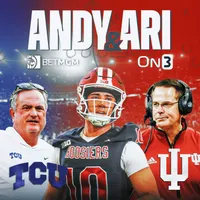Andy & Ari On3 artwork