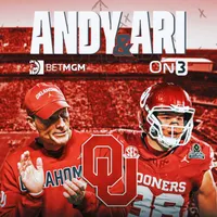 Andy & Ari On3 artwork
