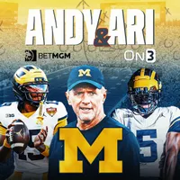 Andy & Ari On3 artwork
