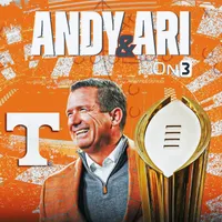 Andy & Ari On3 artwork