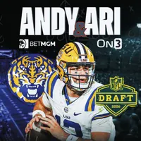 Andy & Ari On3 artwork